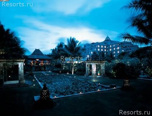 Hyatt Regency Yogyakarta 4